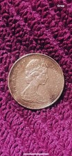 1969 Canadian One Cent