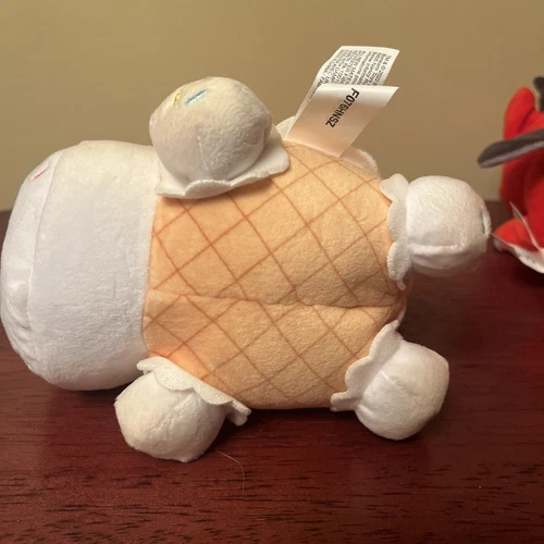4 APHMAU Meemeows Plush Devil Ice Cream Taco And Strawberry - Imagen 24 de 24