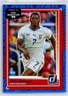 Breel Embolo 2025 Donruss Breel Embolo #178 Blue