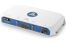 JL Audio MV1000/1 mono subwoofer amplifier can put out up to 1000WRMS marine.