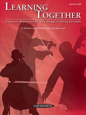 Gemeinsam lernen: Sequenzielles Repertoire für Solostreicher oder Streichenensemble (Pi