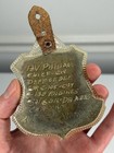 Original Republic of Vietnam Air Force VNAF Metal Pocket Hanger Badge ARVN Named — photo 9