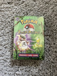Pokemon Power Reserve Theme Deck | eBay