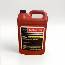 Engine Coolant / Antifreeze-Yellow Concentrat...