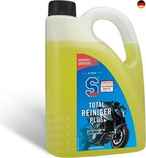 Dr. Wack - S100 Total Reiniger Plus 2 Liter - Effektiver Motorrad-Reiniger mit G