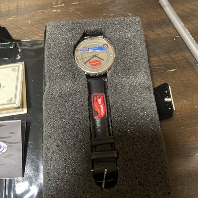 Vintage 1995 Hot Wheels Limited Edition 0455 Of /3000 Model HWLE001  WATCH  