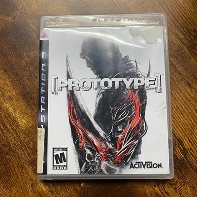 Prototype - Sony PlayStation 3
