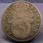 REGNO DI NAPOLI - CARLO II - TARÌ - 1684 - NAPOLI - ARGENTO