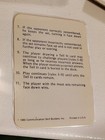 Rare Vintage 1979 Speech Articulation Therapy L Sounds Motivational Card Games — photo 9