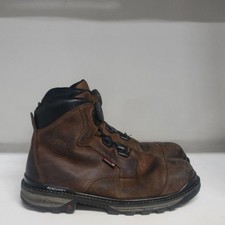 Rocky Rams Horn BOA Comp Toe Boot Mens Size 9.5W READ DESCRIPTION 