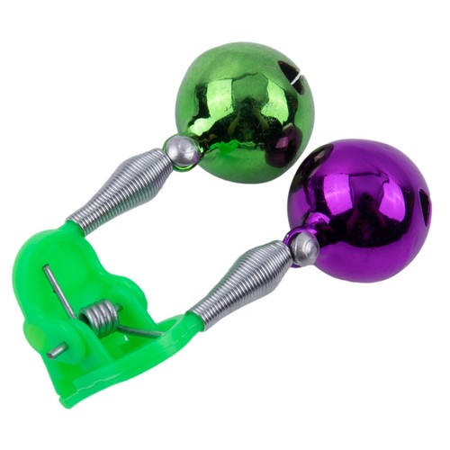 Metal Material Fishing Bell Recommended for Sea Lake and Competition Fishing - Photo 18/56