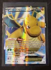 Pokemon Dragonite EX Full Art 108/111 XY - Furious Fists Holo LP