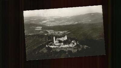 Bensheim Bergstrasse Auerbacher Schloss