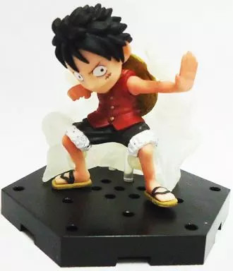One Piece Monkey D Luffy Ichiban Kuji I Prize Mini Figure Collectible