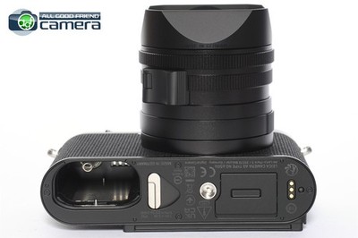 Leica Q3 28 Digital Camera Black 19080 w/Summilux 28mm F/1.7 Lens