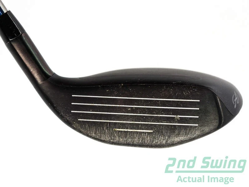 Adams 2014 Tight Lies Titanium Fairway Wood 3 Wood 3W Graphite Stiff Left 43.0in - Image 2 of 4
