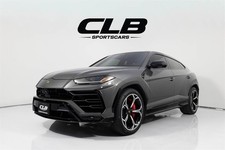 2021 Lamborghini Urus