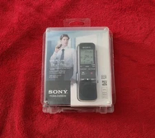 SONY ICD-PX312 Digital Flash Voice Recorder Bundle. With Memory Card Slot NEW!!