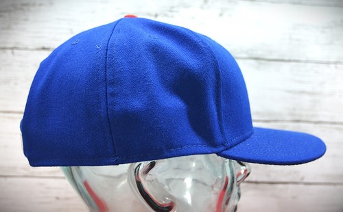 Gorra CHICAGO CUBS 2015 Post Temporada 'New Era 59Fifty' Gorra Ajustada 8" Fuera del Campo - Imagen 3 de 6