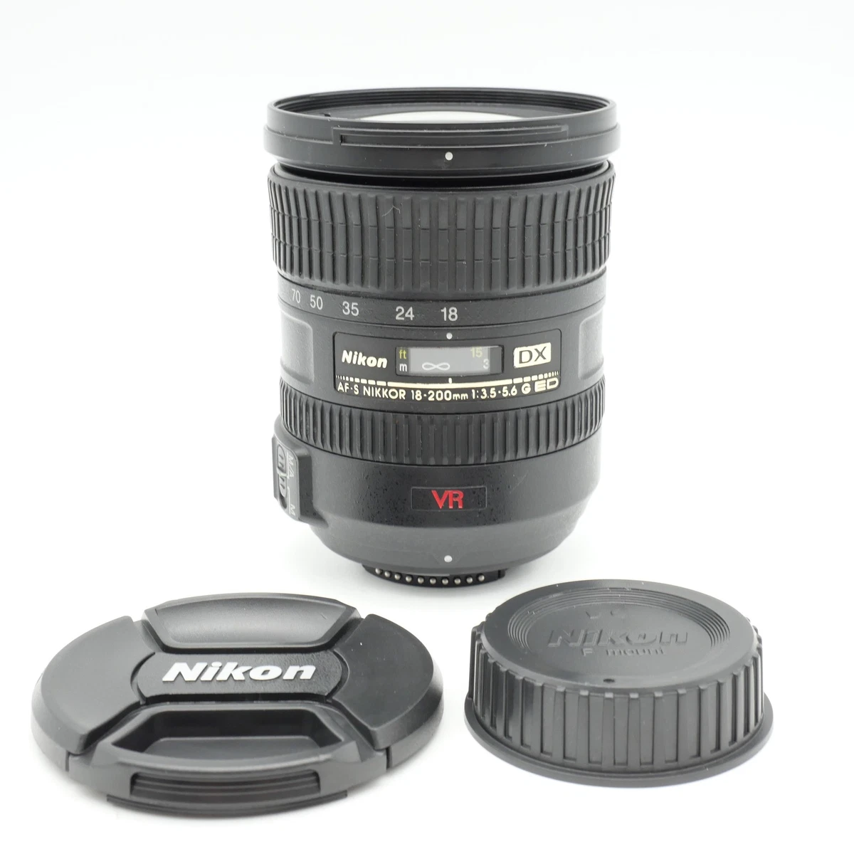 2026年最新】Yahoo!オークション -nikon af-s dx nikkor 18-200mm f3.5 