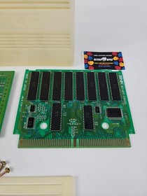 Real Bout Fatal Fury Special Neo Geo MVS 100% Authentic Board JAPANESE LABEL