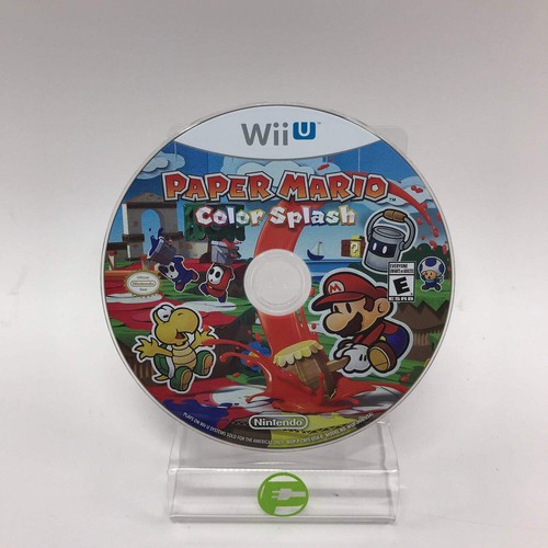 Paper Mario - Color Splash
