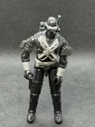 Vintage G.I. Joe Snake Eyes (V3) 1989 Action Figure 100% Hasbro