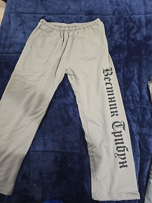 Brand New Sweatpants YZY X GOSHA RUBCHINSKI Size 3 Вестник Турбин 