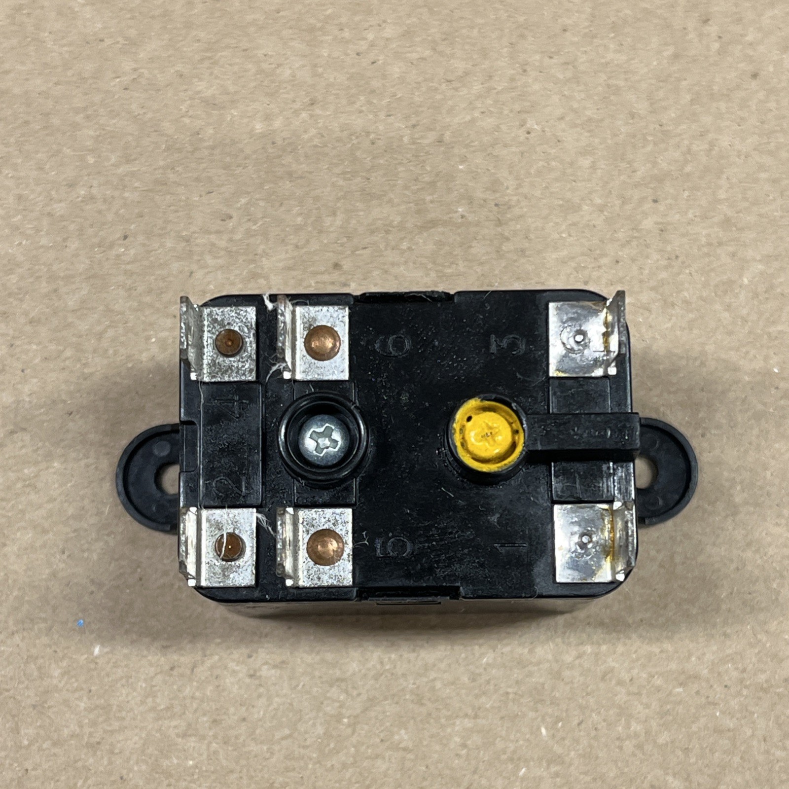 White-Rodgers MARS RBM Type 184 Relay 90-380 184-919 DPST 18 AMP 24V COIL