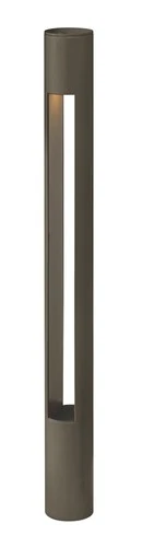 Bronze LED Landscape Bollard from the Atlantis Collection - Picture 2 of 2