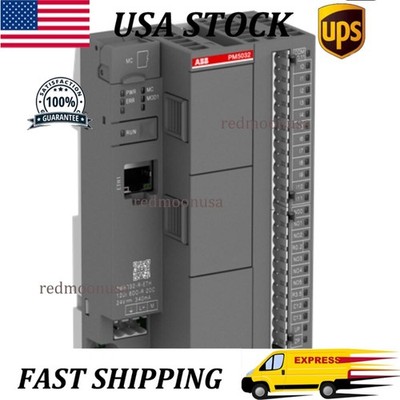 1pc ABB PM5032-R-ETH Central Processing Unit Module 1SAP123500R0072 US Free TAX