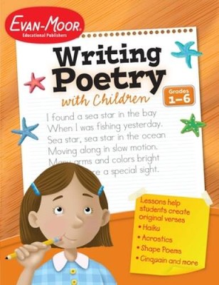 Writing Poetry with Children - Paperback By Evan Moor - GOOD