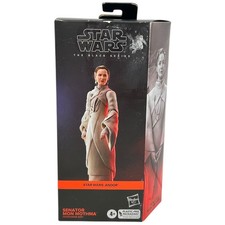Star Wars Black Series Senator Mon Mothma 6  Action Figure Andor Hasbro Sealed