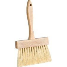 DQB 6 In. x 3 In. White Tampico Kalsomine Brush 11950 DQB 11950 025881119504