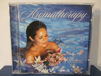 Reflections of Nature - AROMATHERAPY - CD - MINT condition - 26