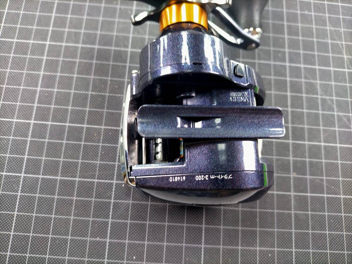 DAIWA Reel Light Game X ICV 150H-L jp | eBay