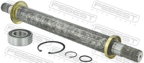 ANTRIEBSWELLE 2212-SP2WDAT FÜR HYUNDAI ix35/Van TUCSON D4HA 2.0L G4FD 1.6L 4cyl - Bild 2 von 9