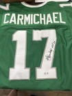 Harold Carmichael "HOF '20"  Autographed Custom Football Jersey Eagles Beckett