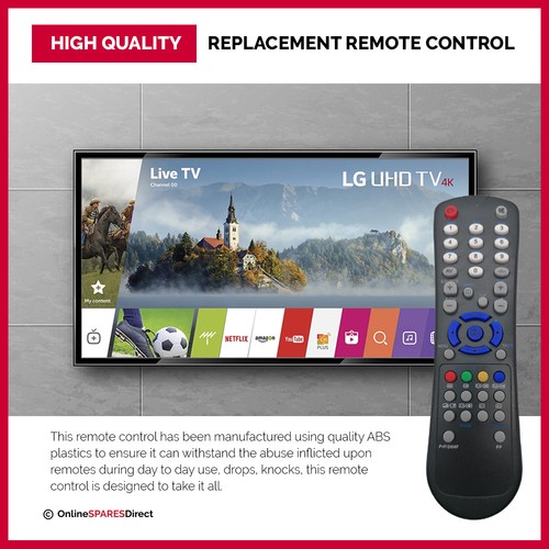 Replacement Replacement Remote Control RC1055 For OPERA TELECOMANDA-TV Brand new - Bild 8 von 11