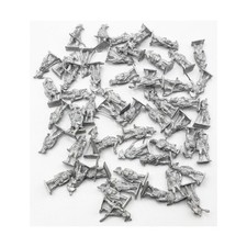 Napoleonic Miniatures (18mm) French Artillery Crew Collection #7 NM