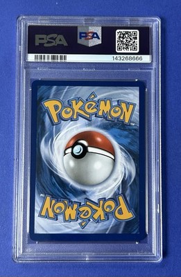 2025 Pokémon PFL EN Punk Helmet Ultra Rare #121 PSA 9 MINT | eBay
