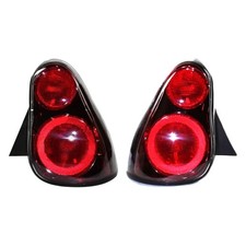 For Chevy Monte Carlo 00-05 Tail Lights Driver Passenger Side Replacement Tail