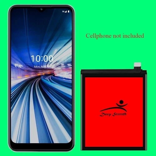 Excellent 4100mAh Long Lasting Grade A+ Upgraded Battery F Celero 5G WTCELERO5G