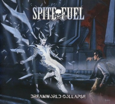 SPITEFUEL - Dreamworld Collapse DIGI CD NEU!