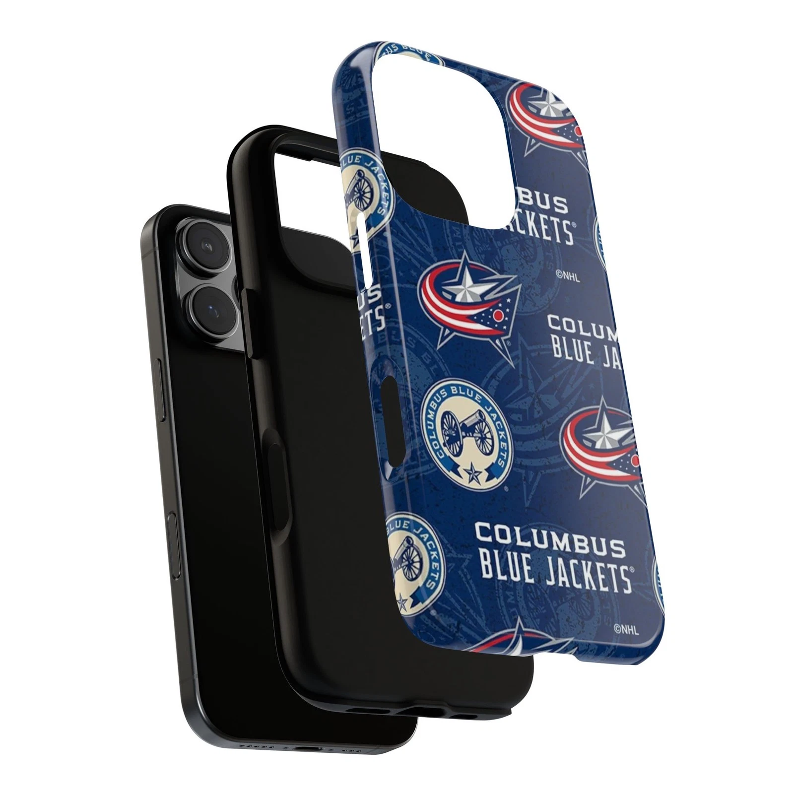 Columbus Blue Jackets Apple iPhone Case