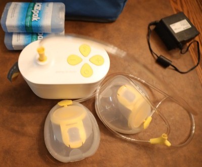 Medela Pump In Style Advanced Double Breast Pump In Insulated Case