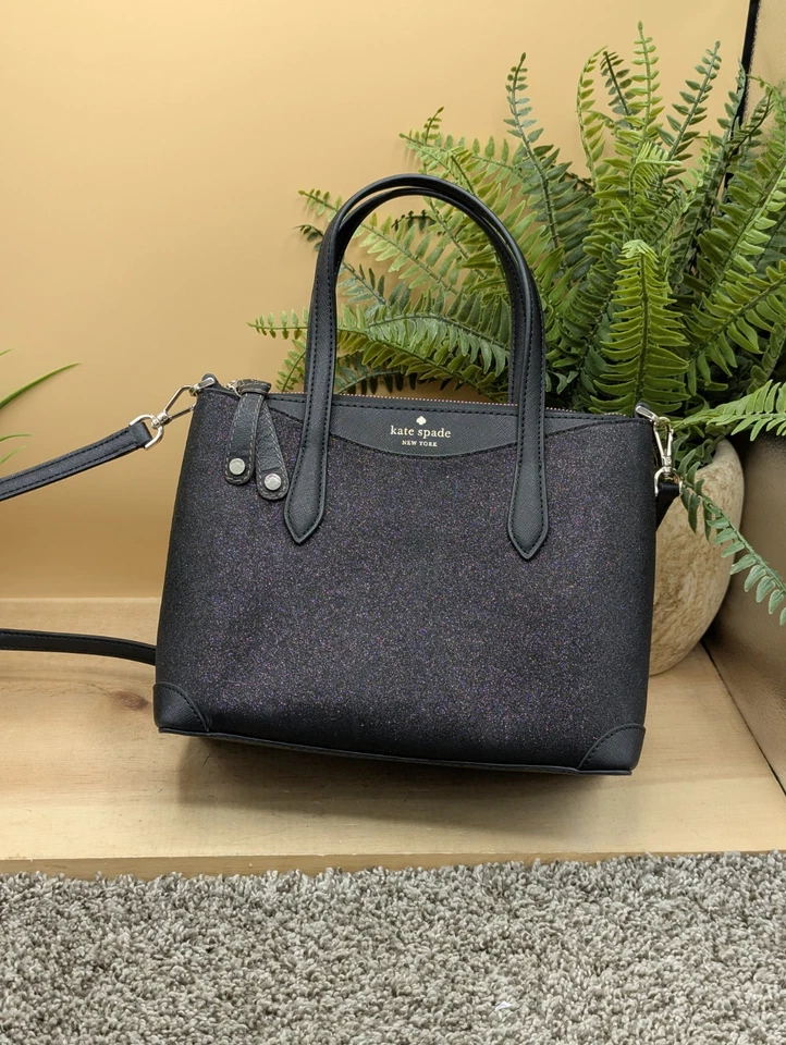 Сумочка через плечо Kate Spade Shimmy блестящая ** - Изображение 2 из 4