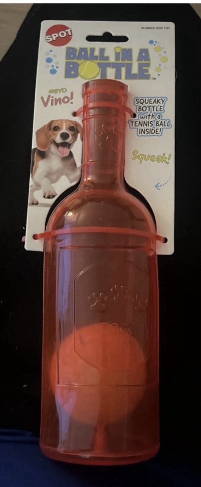 ETHICAL/SPOT Ball In A Bottle - Vino