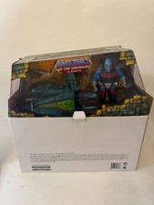 Masters Of The Universe Classics MOTUC Sky High With Jet Sled MIB New 2013