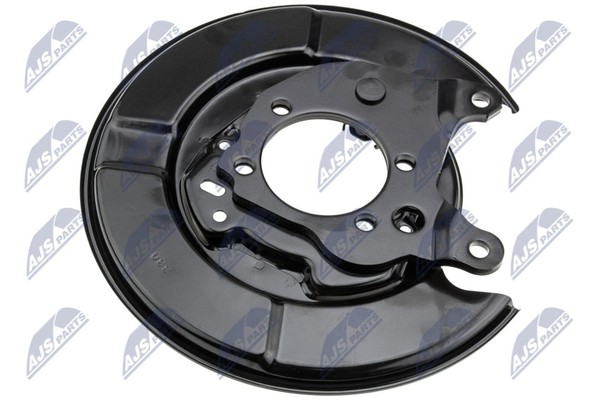 Spritzblech Bremsscheibe NTY HTO-NS-006 FüR Nissan Qashqai 1 J10 NJ10 Trail 2-image